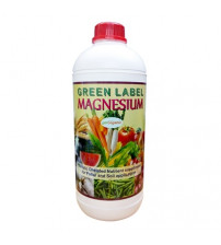 Green Label Magnesium (Mg 4%, S 5%) 500 ml